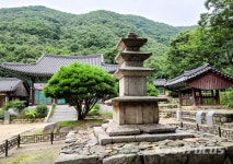 [포토]  천년고찰 용문산 사나사(舍那寺)에 고려 숨결 가득