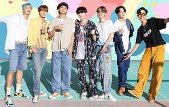 방탄소년단(BTS), 이번에도 通...'다이너마이트' MV 4억뷰 돌파