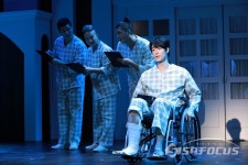 [포토] 로맨틱 코미디 뮤지컬 듀엣 KT&G상상마당 대치아트홀에서 개막