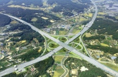 통일로‧자유로보다 빠르다 서울문산 고속道 7일 개통