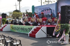 [포토] 경주시, 건천읍행정복지센터 준공식 개최