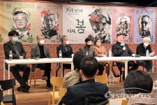 [포토] 원로 연극인들의 업적을 기리는 제5회 늘푸른연극제 