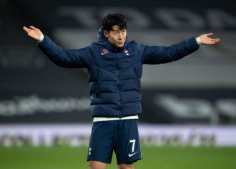 손흥민, '북런던 더비' 아스널전 1골 1도움 맹활약 승리 견인… KOM 선정