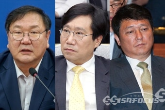 미국행 앞둔 양정철, 김태년·최재성과 저녁식사