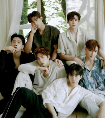2PM, '5년만' 6인 완전체 컴백...'해야 해' 전격 발표