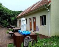 [포토]  자연휴양림 숲속  아세안 전통가옥에서 힐링