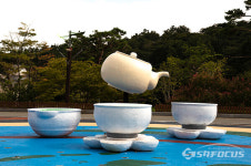 국산차의 우수성을 알리기 위한 한국차박물관