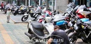 정부, 배달 활성화에 오토바이 늘어나자 안전관리 강화