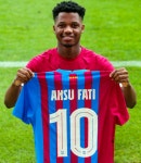 FC 바르셀로나, 메시 떠난 등번호 10번 후계자로 안수 파티 배정