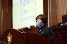 홍복조 달서구 의원, 경로당 보조금 관리 허술 지적