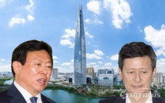 롯데 형제의 난 종결? 불씨는 여전…신동주 국내 주식 전량매각