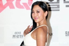 [포토] 머슬퀸 이소영, 자신감 넘치는 포즈