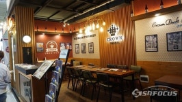 [현장] 다양한 로봇과 예비 창업자 창업 열기 돋보인 프랜차이즈 서울