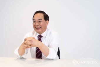 하윤수 부산교육감 예비후보 