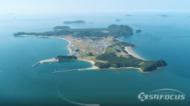 보령의 섬, 코로나19로 지친 몸과 마음 힐링의 최적지