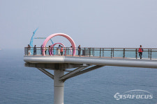 동해여행객들의 발길 머물게 하는 묵호항등대마을