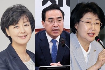 김승희·박순애 지명철회 촉구 나선 민주당 "임명하면 국민 우롱"