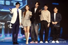 [포토] 더 존: 버텨야 산다 주역들, 디즈니+의 리얼 존버라이어티 기대하세요~