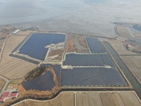 文정부 5년, 염전에 들어선 태양광…천일염 가격은 4배 폭증