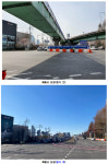 30년 된 선유고가차도 역사 속으로…확 트인 평면교차로 개통