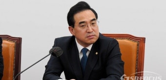 박홍근 원내대표, 2023년도 예산안 관련 기자간담회