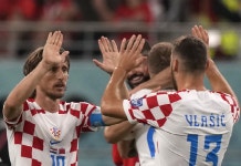 '월드컵 3·4위전' 크로아티아, 모로코 2-1로 꺾고 지난 대회 준우승 이어 3위