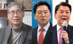후원회장직 사퇴 신평 목적 달성, 김기현이 순리 · 안철수는 거짓말