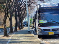 달서구, 영업용 화물·대형차량 주차난 심각..주택가까지 넘어와