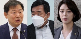 '국민의힘 당직', 사무총장 '이철규'·사무부총장 '박성민·배현진' 임명