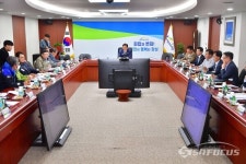 장성군•고려시멘트 공장 부지 재개발 용역...상생의 길 선택