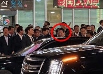 尹 횟집 방문에 친일파 논란까지, 하태경 친일몰이 괴담, 황당해