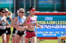 KTFL 전국실업육상경기대회, 23일 예천군에서 개최 