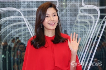 김하늘, 디즈니+ 오리지널 시리즈…'화인가 스캔들' 출연 확정