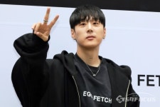 [포토] pH-1(피에이치원), 여유 넘치는 브이