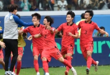 U-20 월드컵 한국대표팀, 사상 첫 2회 연속 4강 진출… 이탈리아 넘을까?