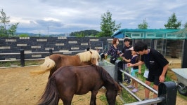 포항교육지원청, 우리가족 힐링 숲 나들이 프로그램 운영