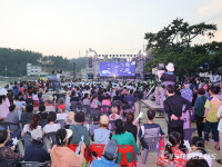 희망의 시작 땅끝 바다의 여름이 즐겁다 해남 송호해변축제 열기 가득