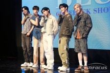 [포토] 씨드, 5인 체제 구축... 8개월 만에 컴백