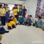 [포토] 태풍 카눈 무사통과…작년 힌남노 경주에 예방 역할 톡톡