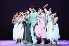 [포토] 광복절 앞두고 창작발레 안중근, 천국에서의 춤 11일 개막