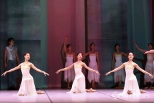 [포토] 광복절 앞두고 창작발레 안중근, 천국에서의 춤 11일 개막