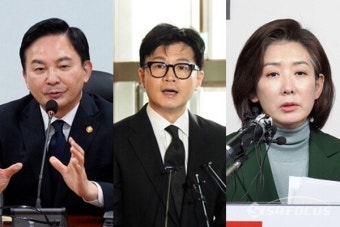 [기획] 원희룡·한동훈·나경원…與 '인물난'에 총선 차출 될까