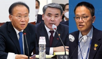윤재옥, 野 '국방부 장관 탄핵'에···