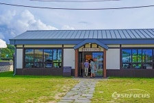 [포토] 1930 년대 철원 시가지 재현.....철원역사문화공원