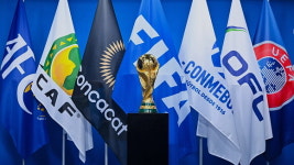 '월드컵 100주년' FIFA, '2030 월드컵' 아프리카-유럽-남미 3대륙 개최