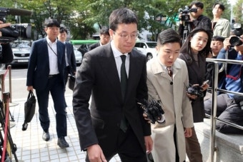 카카오 임직원 3명 구속 기로…'SM엔터 시세조종 의혹'
