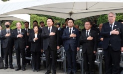 [기획] 총선 앞두고 이목 끄는 전직 대통령들, 여론에 영향 있을까