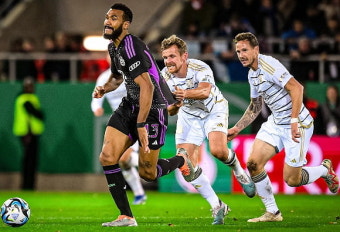 '김민재 풀타임' 바이에른 뮌헨, DFB-포칼 3부 리그 클럽 1-2 충격패 탈락