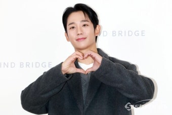 [포토] 정해인, 여심 훔치는 반듯한 잘생김