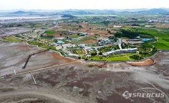 무안군, 무안 황토갯벌랜드 2024년 새해부터 무료 개방